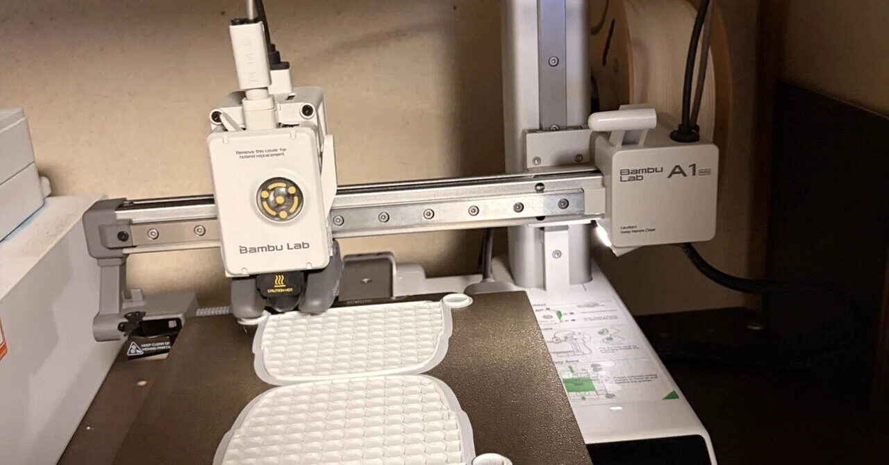 中古23,000円で始めた3Dプリンター。私の「作る暮らし」が始まりました