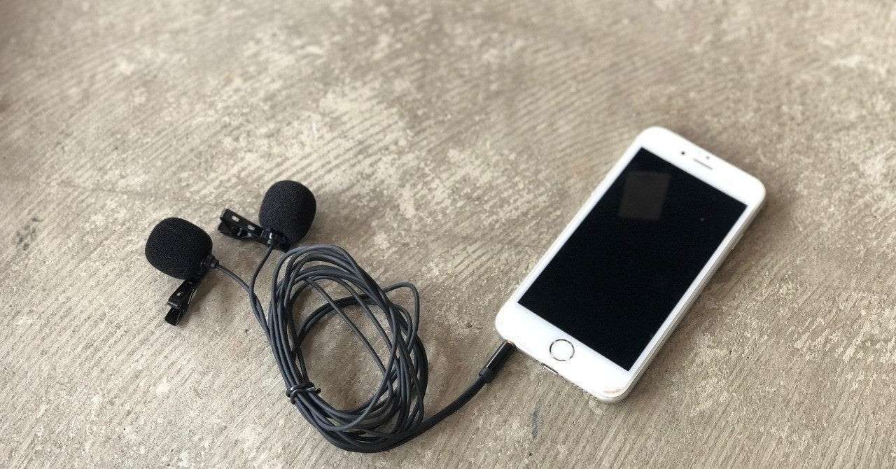 Spoonの配信で使用した立体音響マイクのレビュー 占い屋はる Note