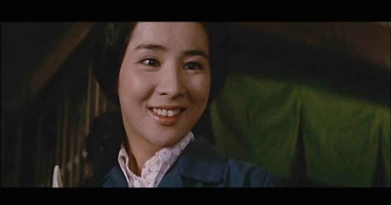 北村直也 男はつらいよ寅次郎恋やつれ を語る 北村直也 Note