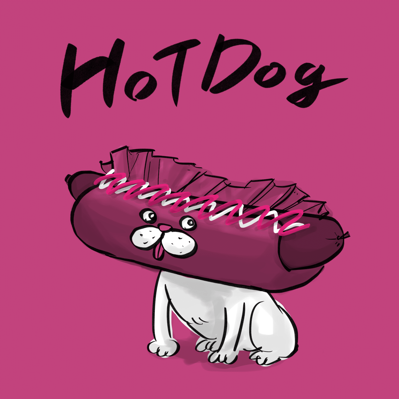 Hot Dog 小田ロケット Note