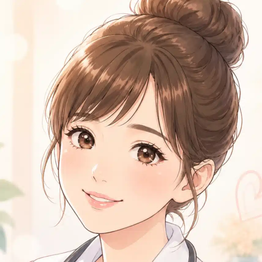 完璧主義と上手に生きる看護師