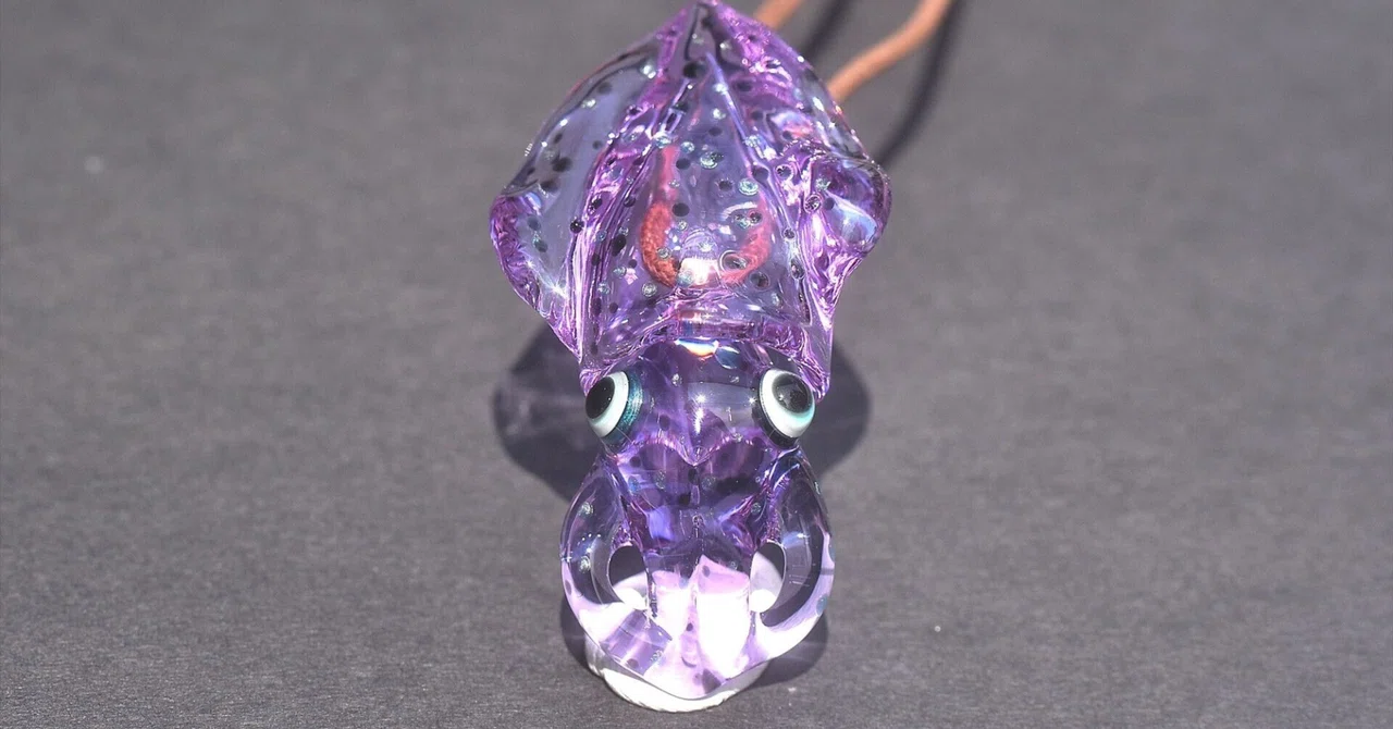 ノーザンライツ　ガラスペンダント Northern Lights(ノーザンライツ)入荷です｜Glass Gallery BOHEMIAN