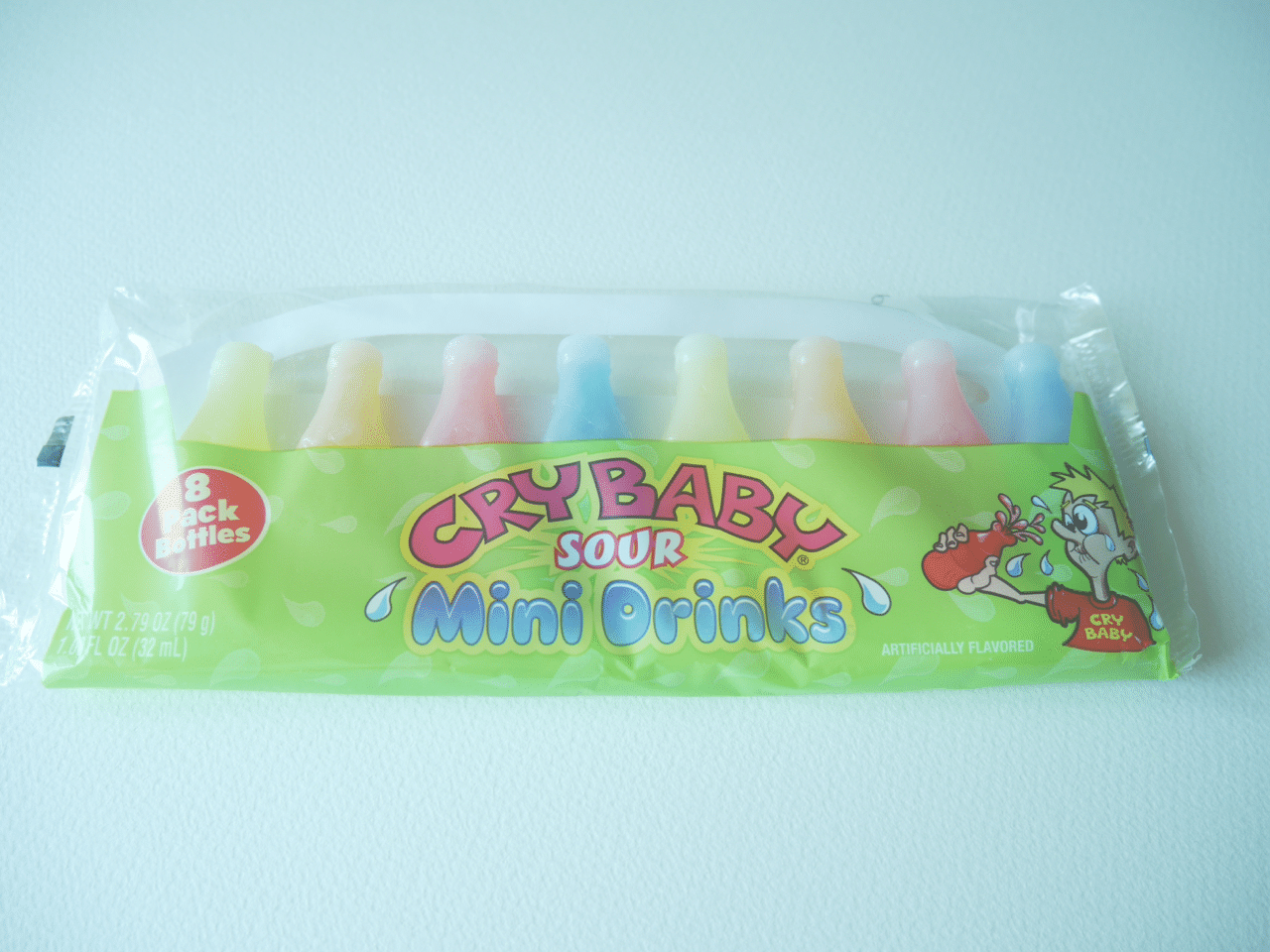 韓国のすっぱいお菓子を食べてみた カウンセラーのすべらない話 Note