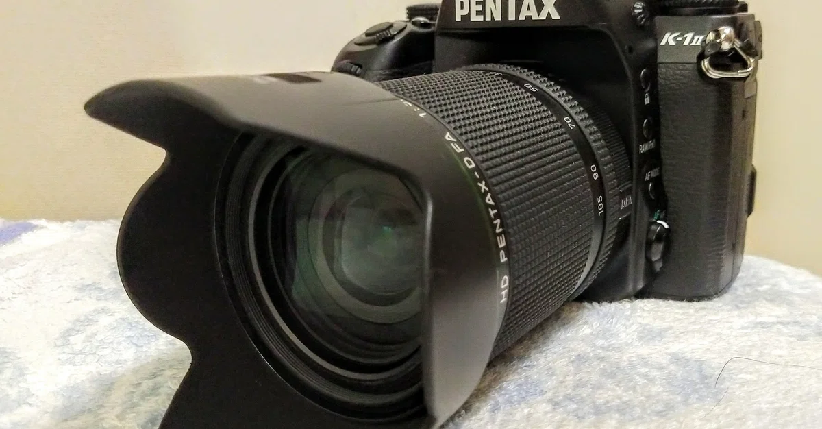 Pentax K-1 Ⅱを買いました｜タロス