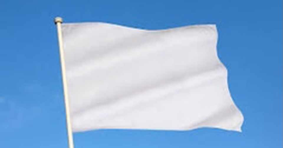 白旗 White Flag Japaneseclass Jp