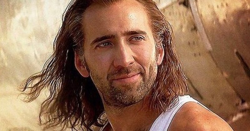 コン エアー シンプルなアクション映画なのに 泣かせ まであるズルいヤツ わで note