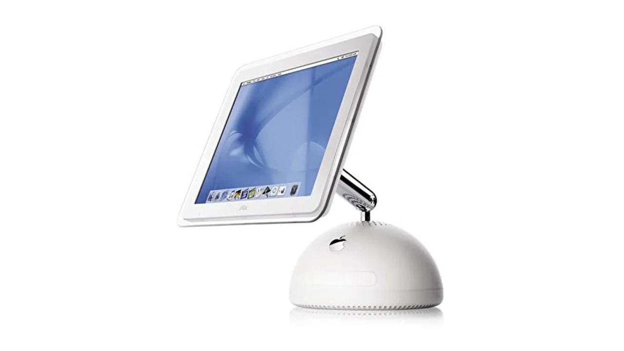 異端iMac G4のデザインを考える(1)〜謎のアームのデザインの意義と 異端iMac G4のデザインを考える(1)〜謎のアームのデザインの意義と