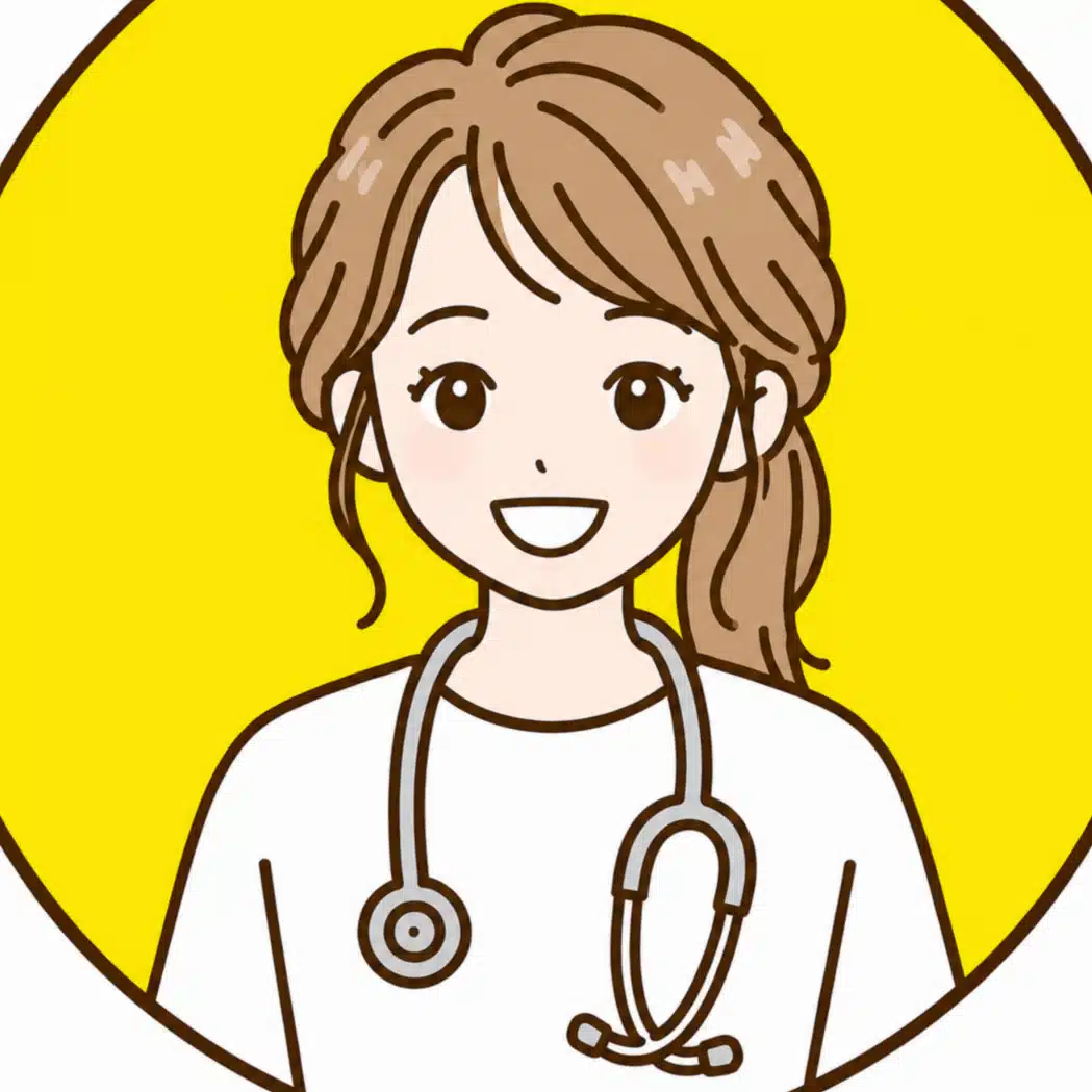 看護師あかり｜育休中ママ×AI