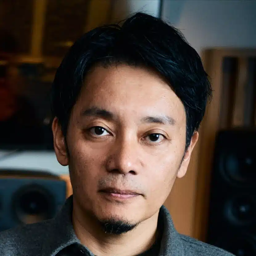Yoshiaki Tsushima(origami PRODUCTIONS)