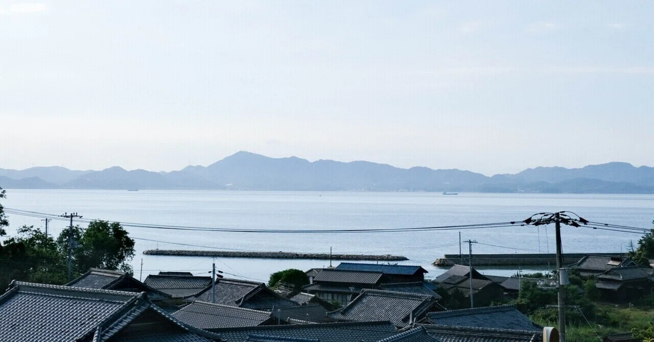 瀬戸内海とともに｜深優