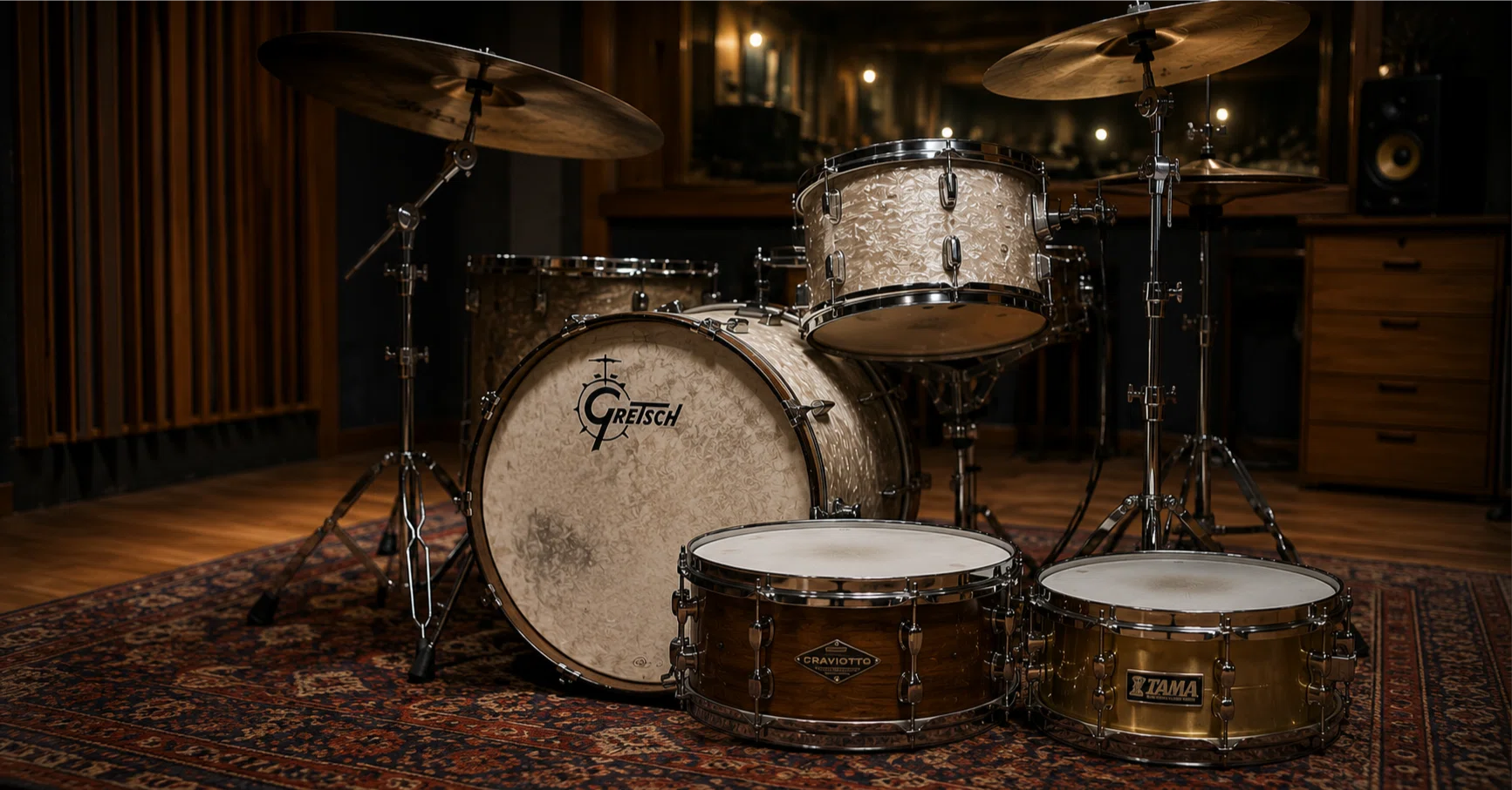 今更ながら、AddictiveDrums2のFairfax vol.1を手にいれた｜nabezo
