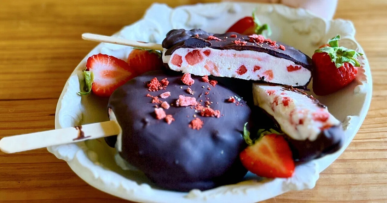 🌍 ヨーグルトを腐らせてしまうあなたへ【チョコレートフローズン