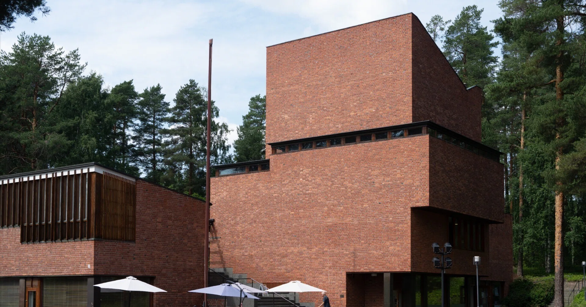 建築］セイナッツァロの町役場_アルヴァ・アアルト｜阿部 槙太郎