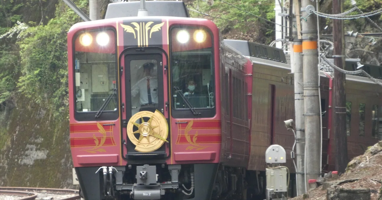 四国・南海電車満喫旅行5日目｜まじん