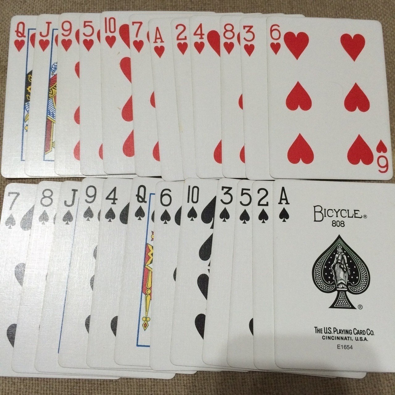 ある数理カードマジック（初等整数論に興味ある人のために