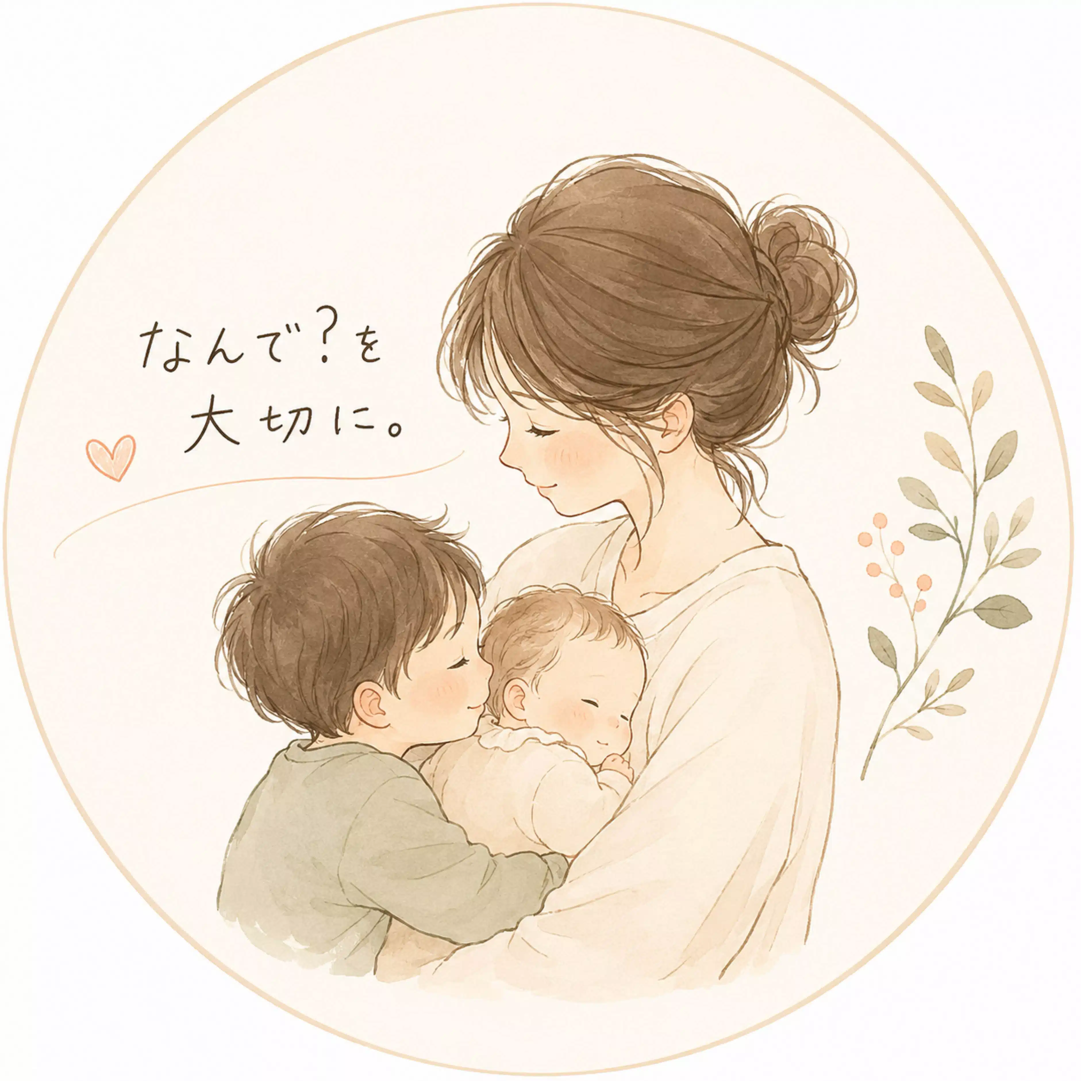 カバさんち。