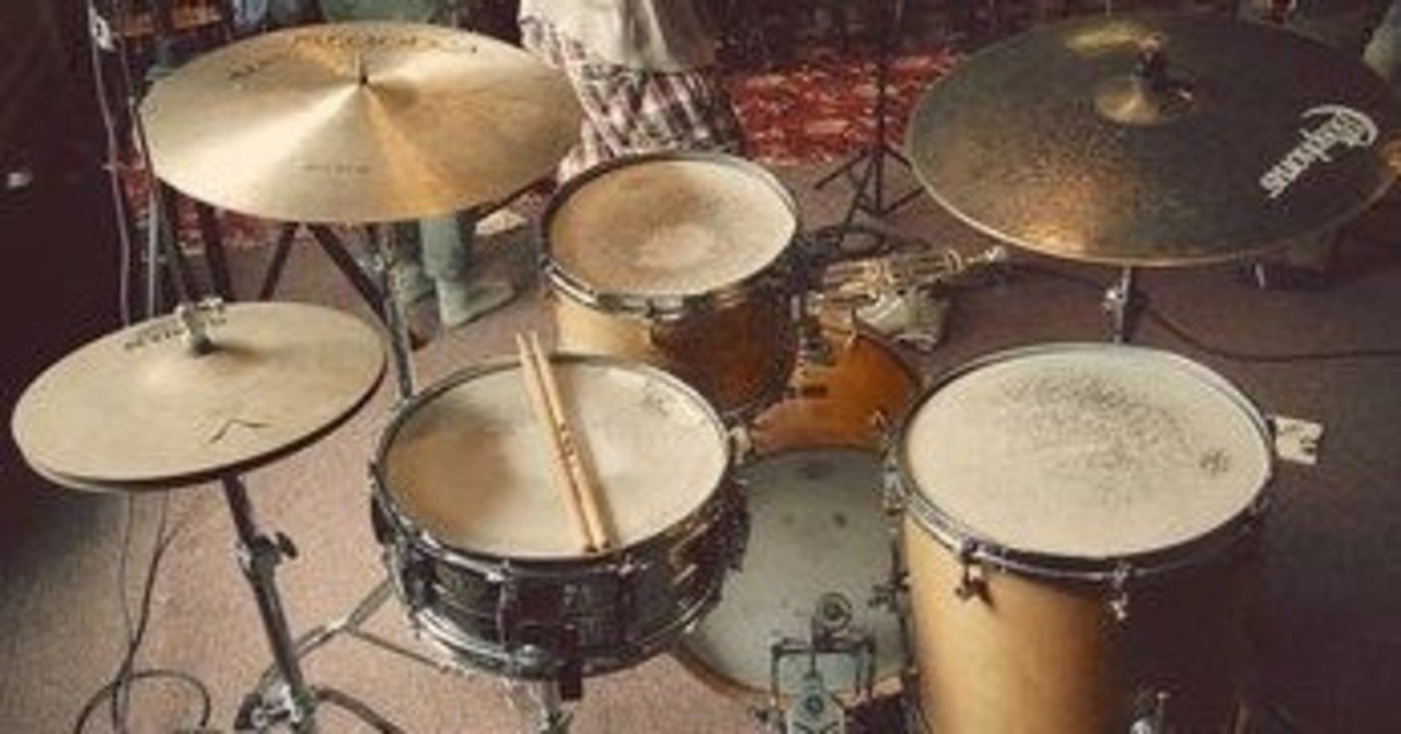 Epic Drums 00s Part1 Djイベント サラダボウルと煮込みシチュー Note