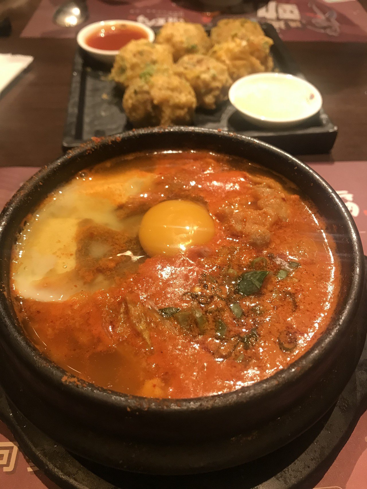 韓国料理屋でつわりに初めて感謝した話 ちさかはるか 台湾に住んでる道産子 Note