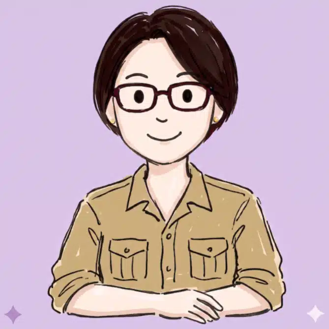 てくてく葉月