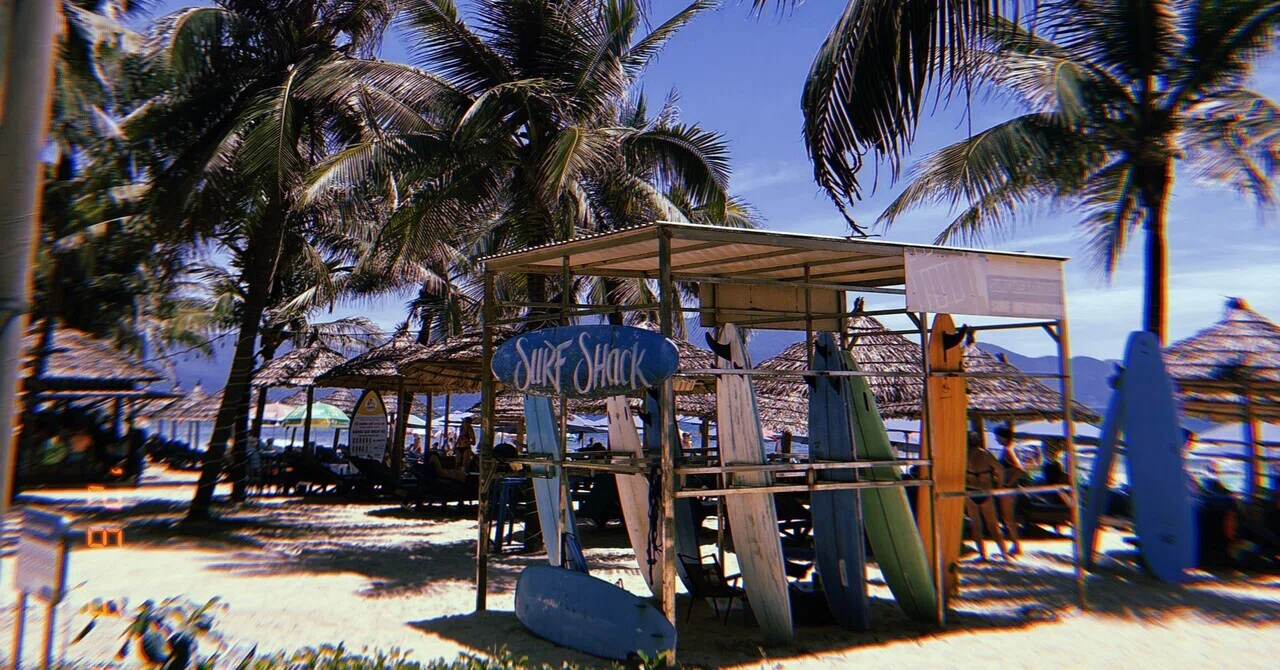 #2 [Vietnam🇻🇳 Da Nang] Poke | My Khe Beach | Hoi An｜oto@