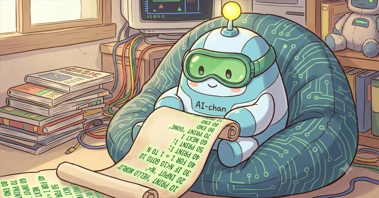 プログラムリストの読み取りを複数のAIに行わせて比較してみた｜NAOKIYA