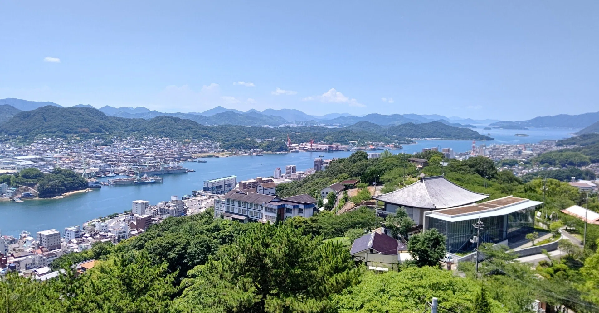 妄想ロケ】巡業ついでにラフ×ラフYouTube広島ロケしちゃいました：後編