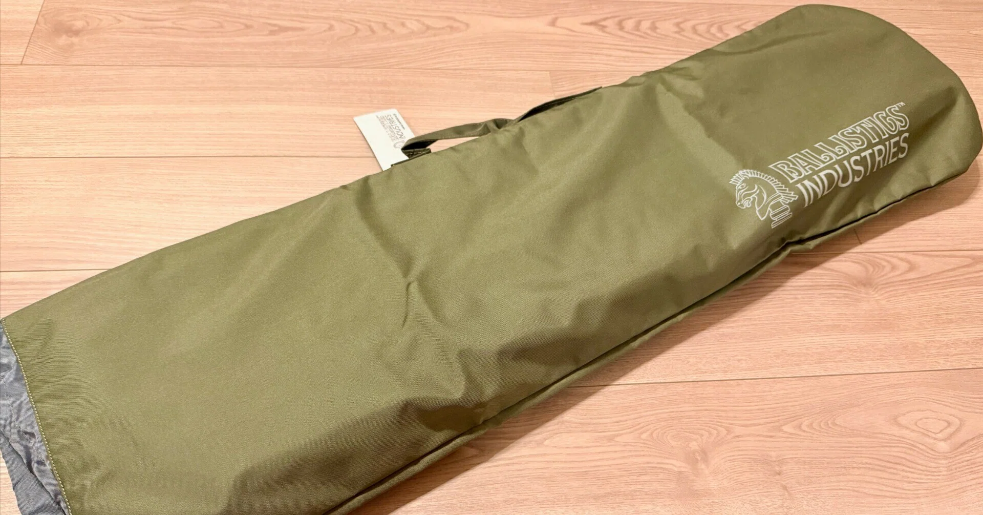 I bought the Ballistics FT40 CASE! A custom design for a perfect