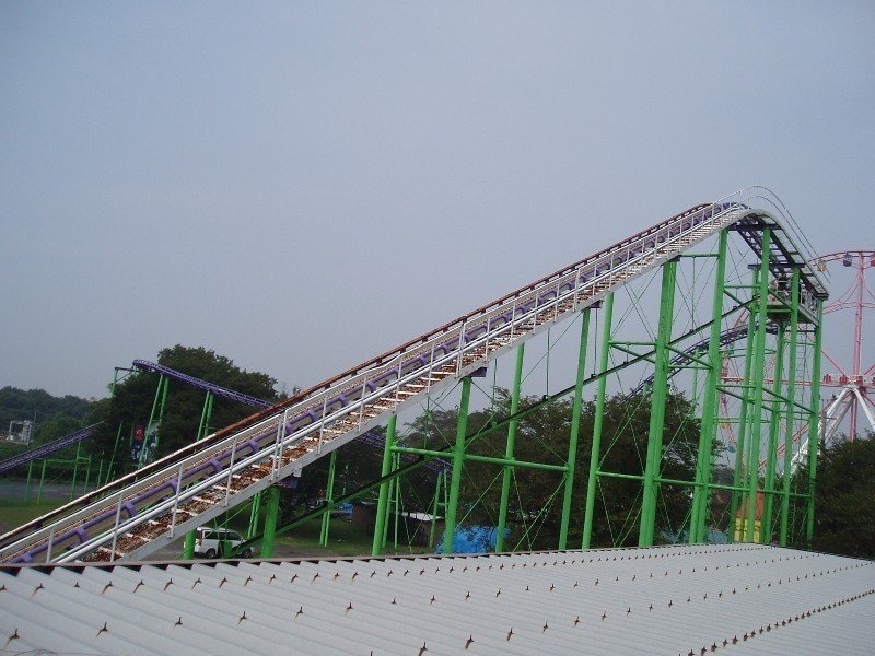 栃木県 6パーク 16機種 Airtime ジェットコースター 遊園地レビュー Note 栃木県 6パーク 16機種 Airtime ジェットコースター 遊園地レビュー Note