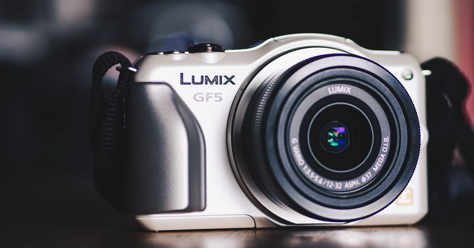 LUMIX DMC-GF5 購入｜KENNY(:)ALTER / 虚視(;)耽々