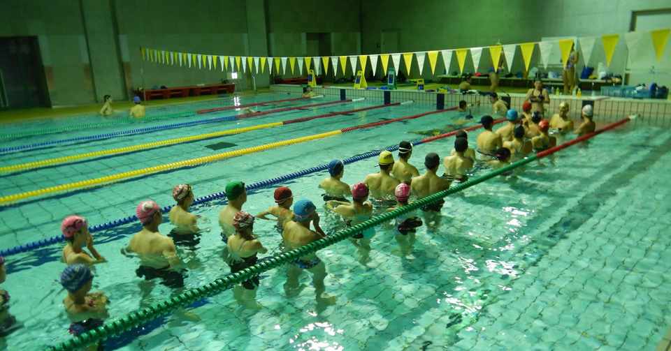 スイムメニューの作り方基礎 Mihocの読むトライアスロンレッスン Note