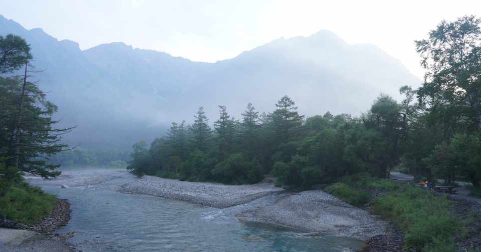 5 10分で読める青空文庫 泉 鏡花著 十和田の夏霧 神崎翼 Note