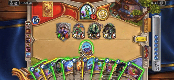 クエストウォーロック デッキガイド Nagon Note