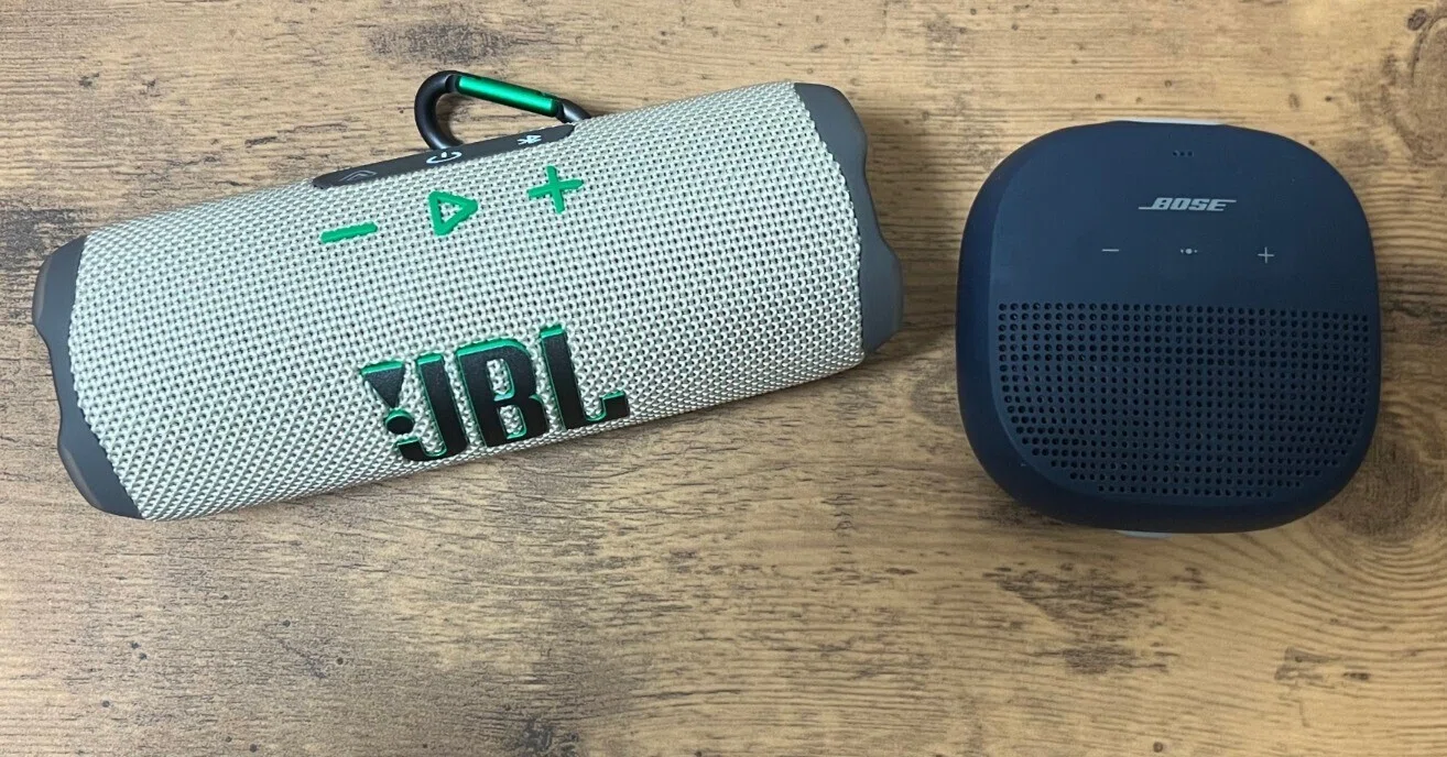 Graduating from micro USB: A Bose SoundLink Micro user switches to