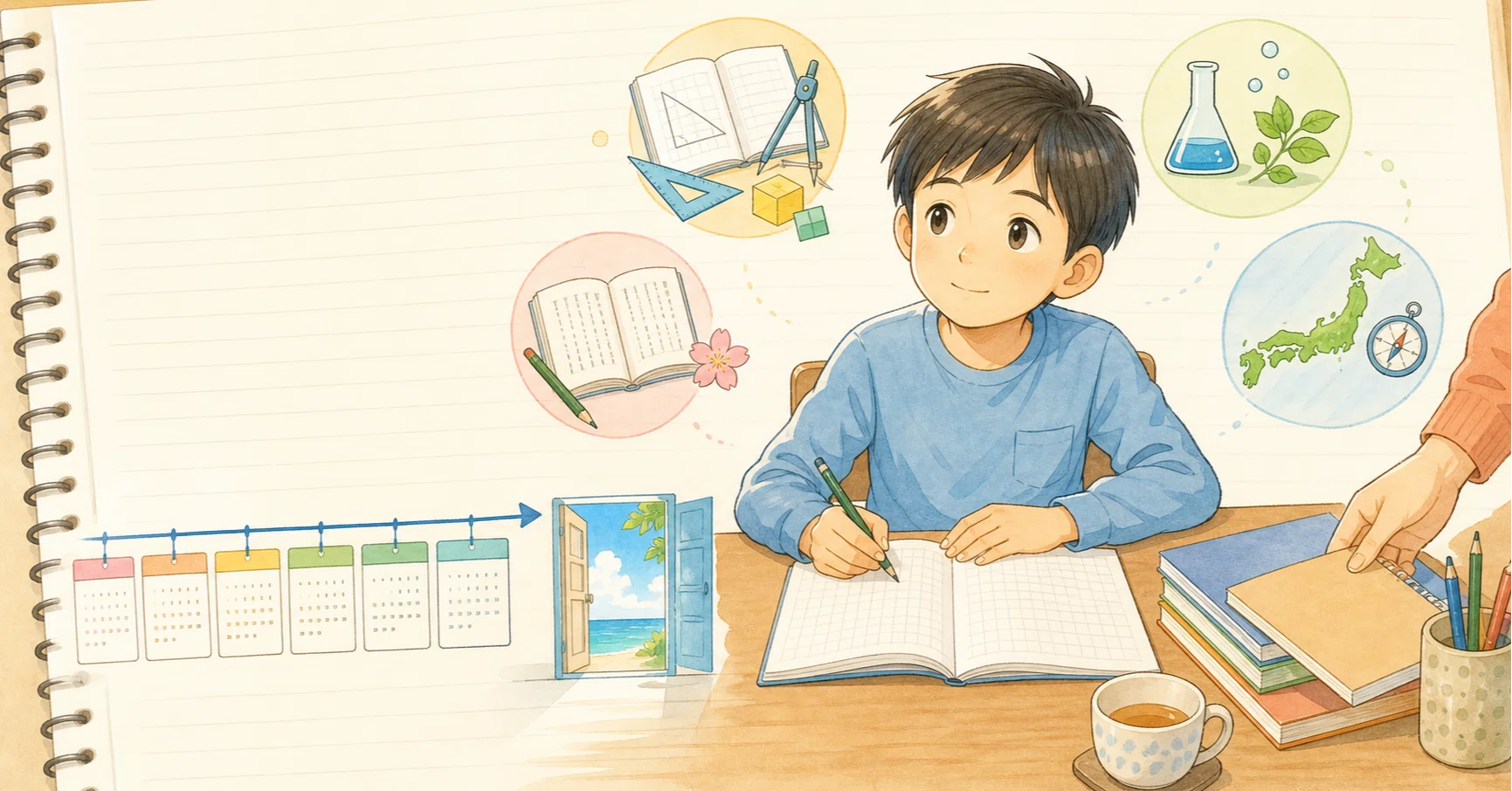 小3サピックスの実態（前半）｜3年生は、中学受験へ向けての助走だった