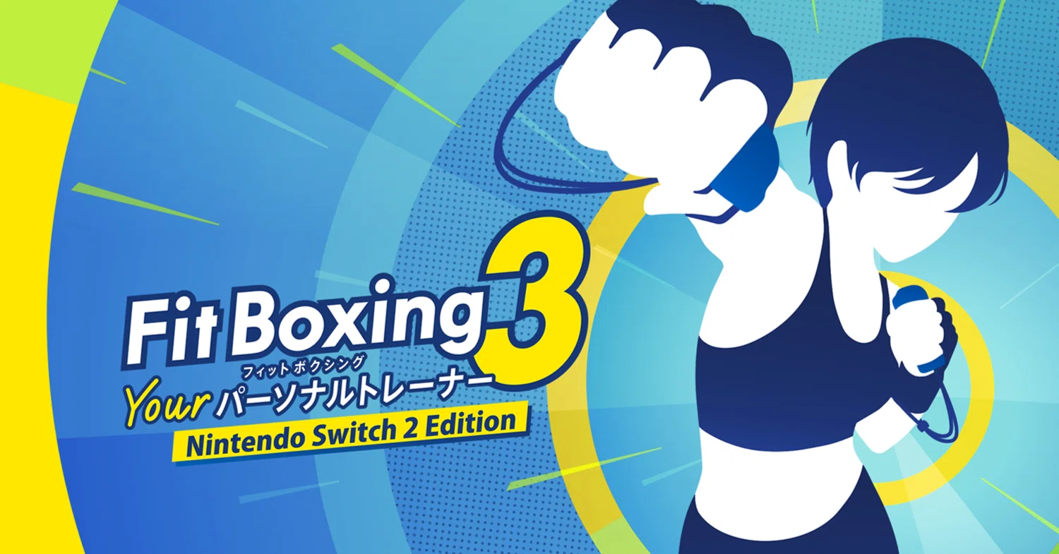 Fit Boxing 3 -Your パーソナルトレーナー Nintendo Switch 2 Edition