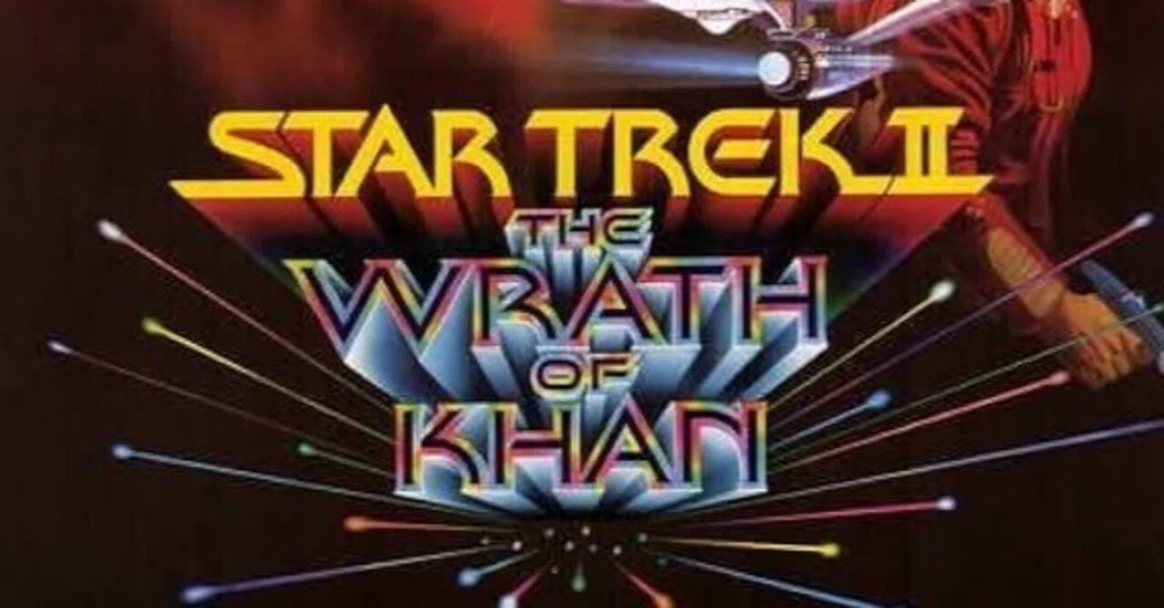 スター・トレックⅡ カーンの逆襲』（1982年・パラマウント・ニコラス
