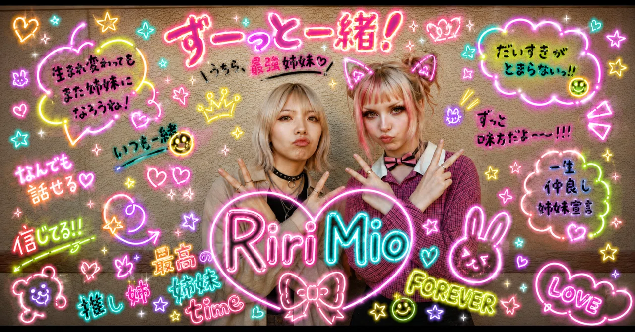 夏天PICK UP! 第8回 RiriMio