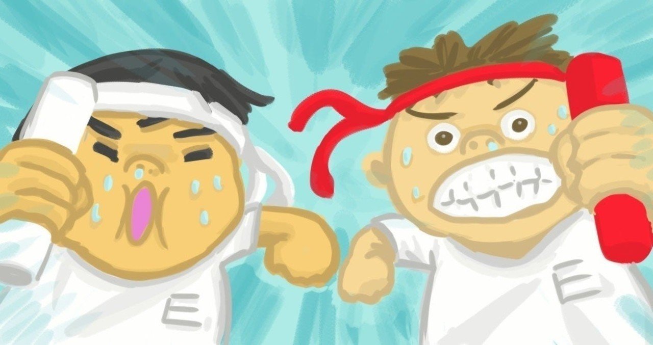 人間関係と思考法 その7 バトンの渡し方が上司は違う ろくさん Note 人間関係と思考法 その7 バトンの渡し方が上司は違う ろくさん Note