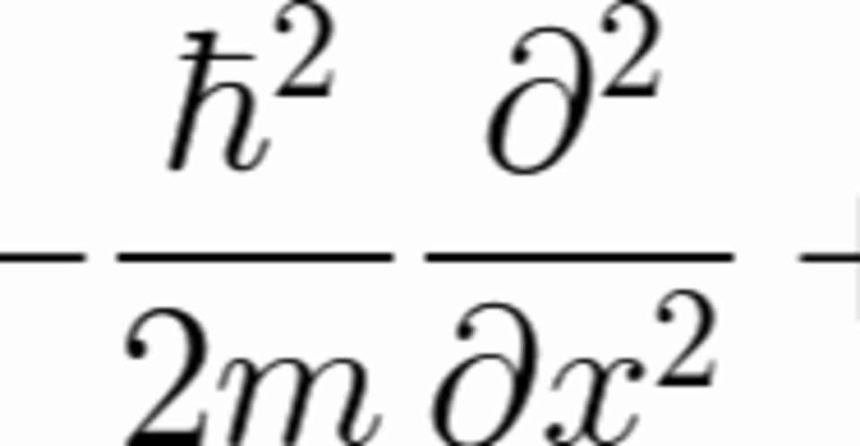 量子力学 シュレディンガー方程式を解けないか探ってみる らむラボ Note