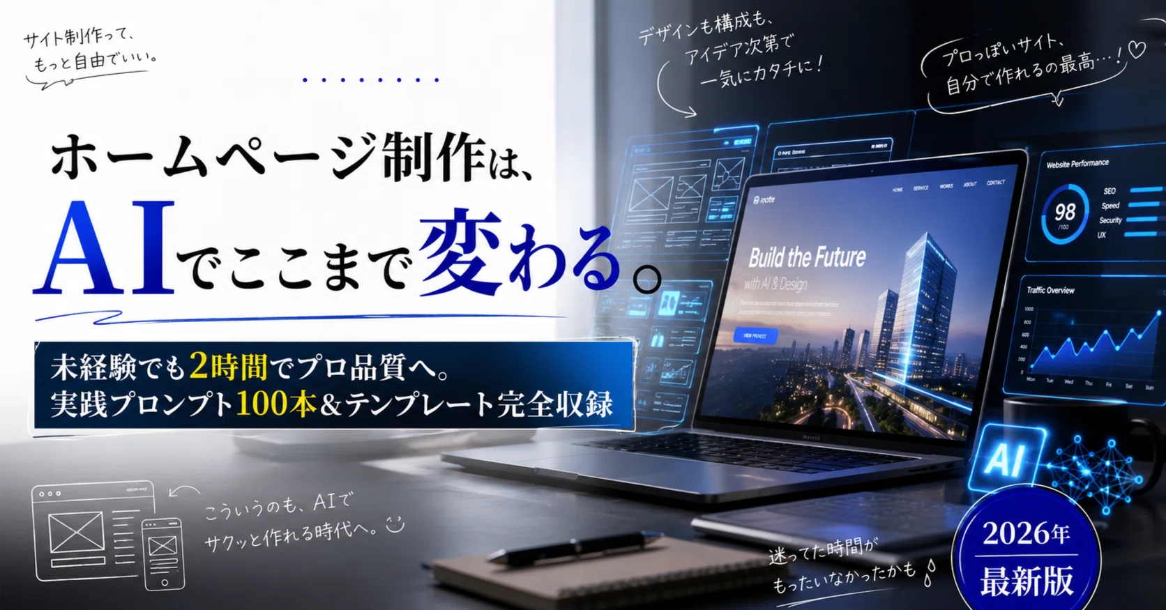 【値下げ】Bind4 ホームページ制作ソフト •プロフェッショナル版 教科書付き 2026年最新版】AIホームページ制作の教科書｜未経験でも2時間でプロ