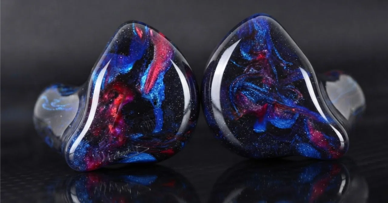 頂点と基準点。Noble Audio 「KRONOS」 「Stage 3」、2つのCustom IEM