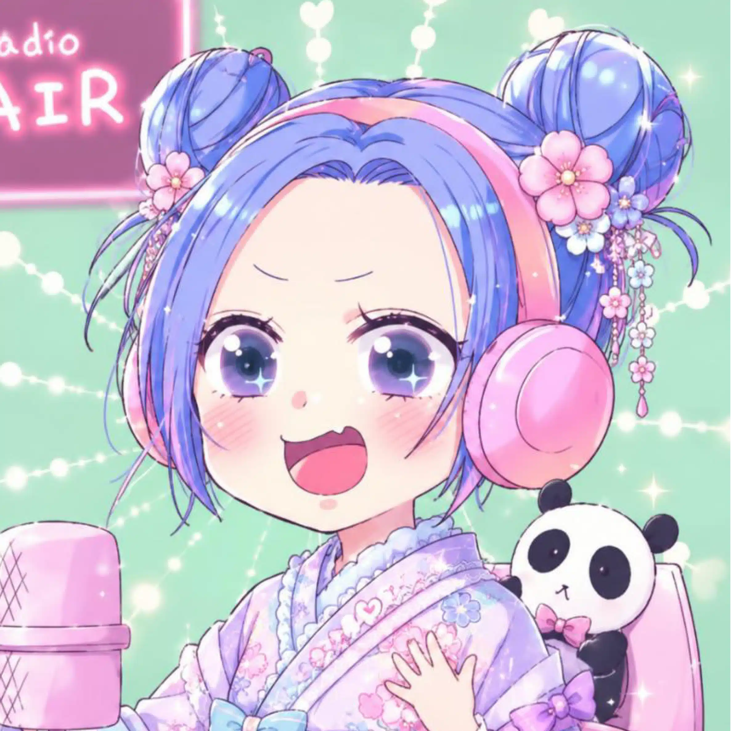 みぃ 𖠌 創作プロセス研究中