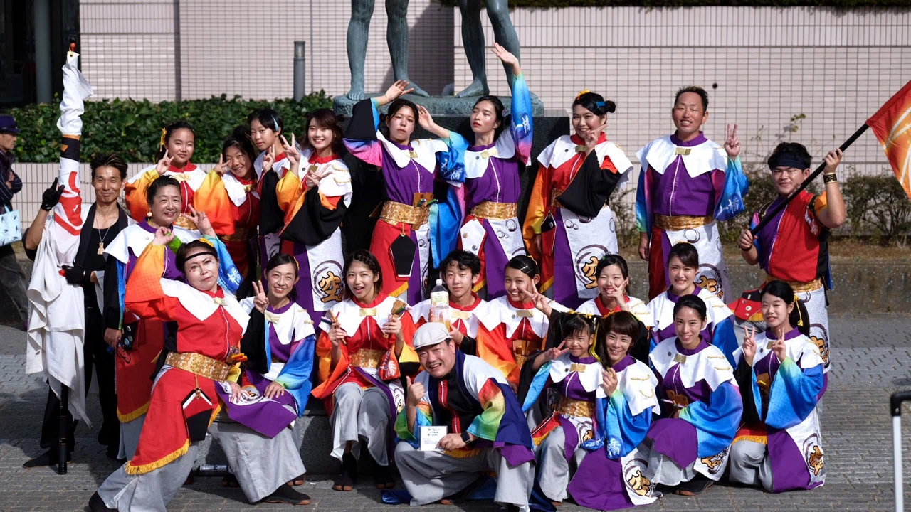 よさこい 人生の半分を費やす価値のある趣味 総 Hideki Note