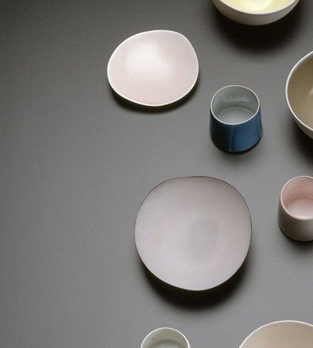 Ceramics by Nathalie Lahdenmaki