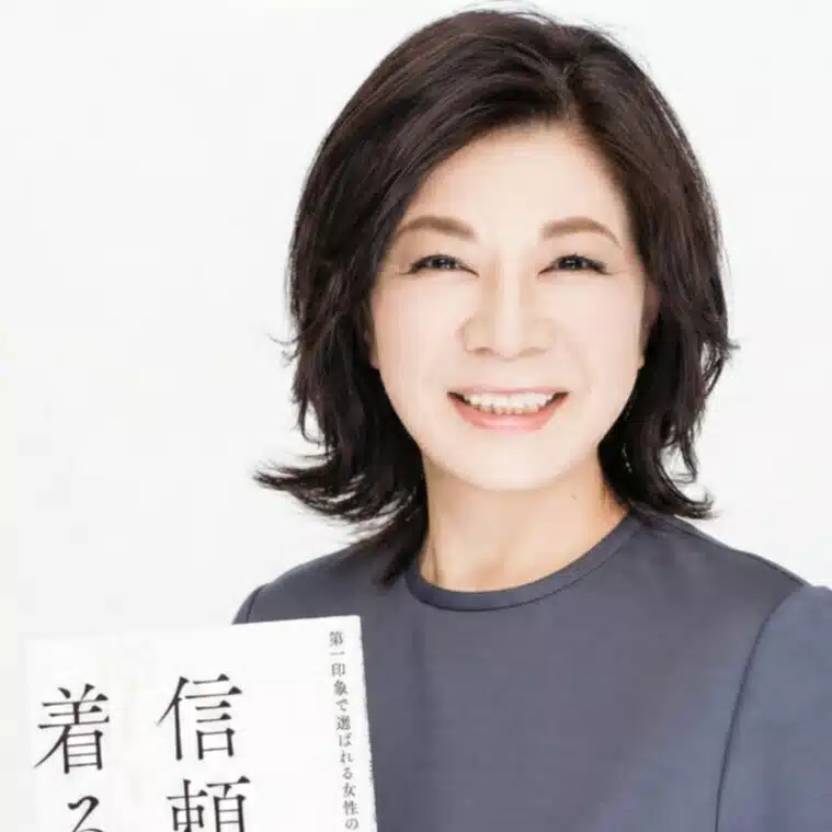 長友妙子｜ファッションコンサルタント／エグゼクティブスタイリスト