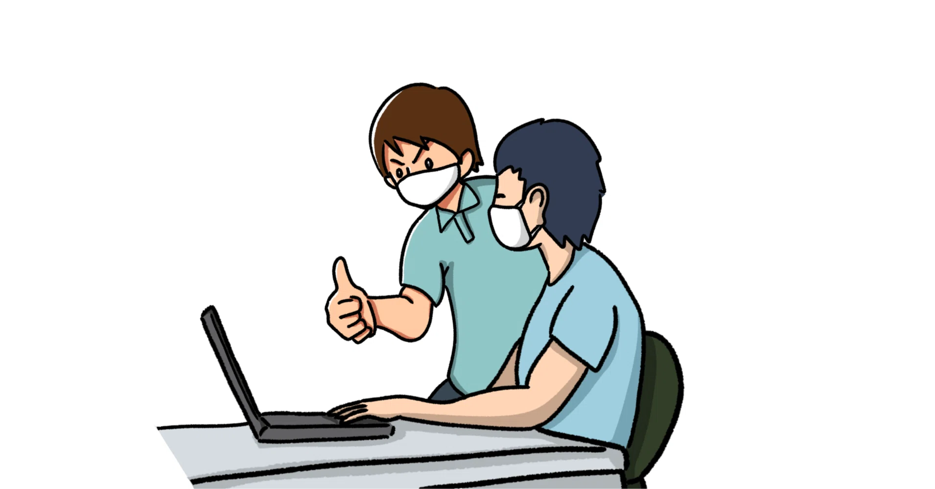 未経験エンジニアが3ヶ月目で学んだ、GitHibにおけるプルリクエスト
