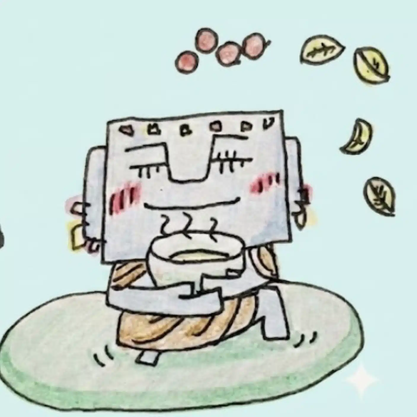 そばゆん🍵3行の人
