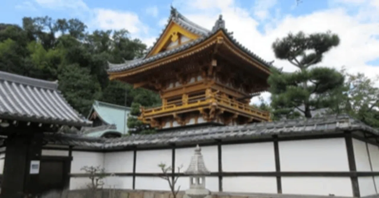 黒牢城｜菊花仙人