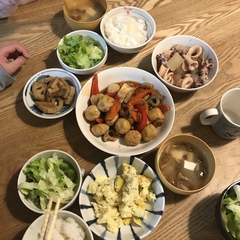 巣篭もり生活と毎日の料理 中編 Sudokohey Note 巣篭もり生活と毎日の料理 中編 Sudokohey Note