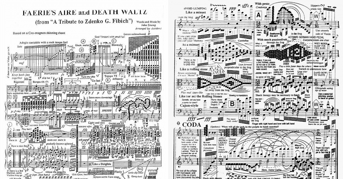 127.「デスワルツ(Faerie's Aire and Death Waltz)」など 127.「デスワルツ(Faerie's Aire and Death Waltz)」など